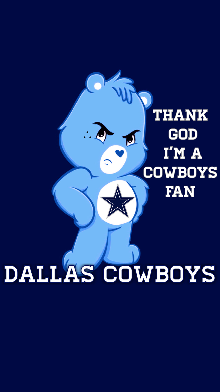 Dallas Cowboys Fans Quote For iPhone Wallpaper HD