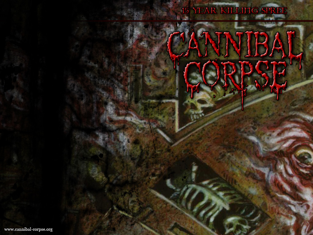 [75+] Cannibal Corpse Wallpaper on WallpaperSafari