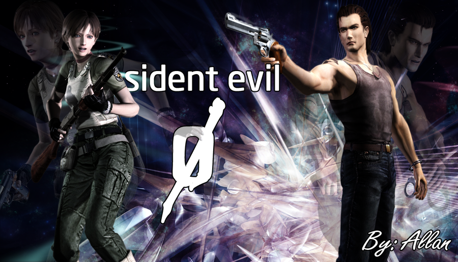 Resident Evil Zero Wallpaper By Allan Valentine