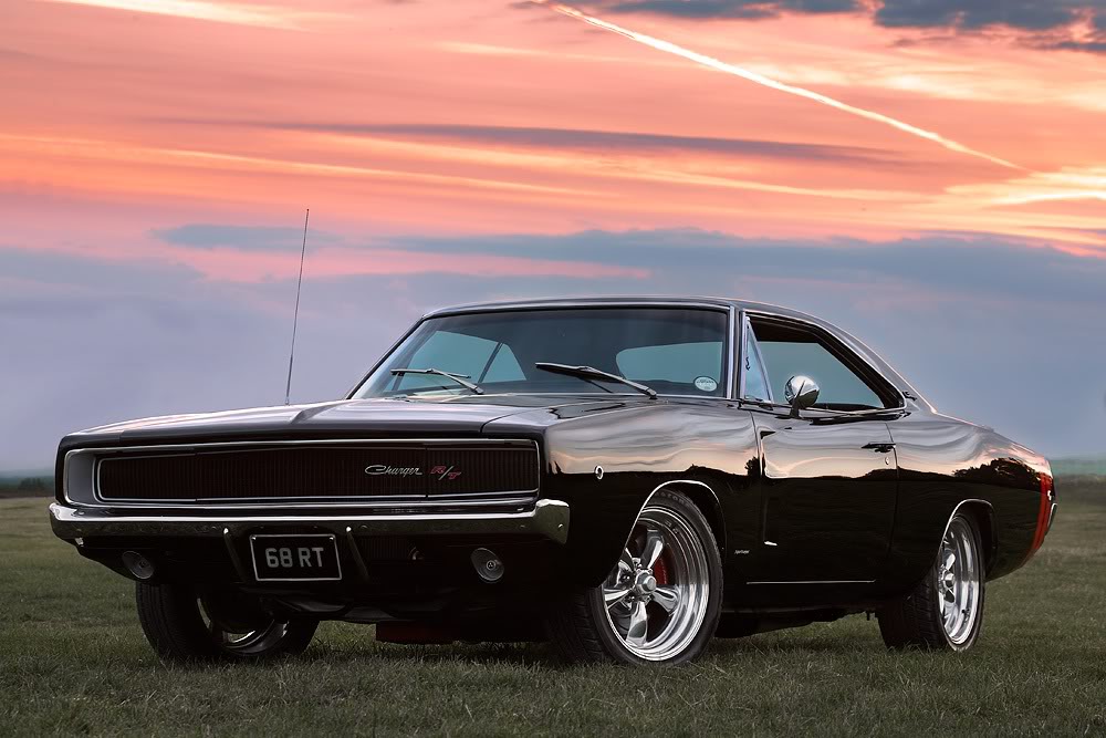 Dodge Charger Stone Soup Project Graphics Pictures