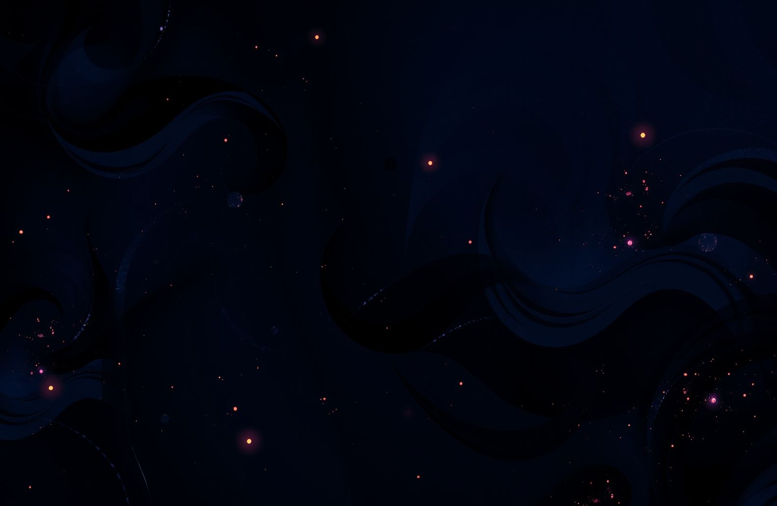 Abstract Dark Wallpaper
