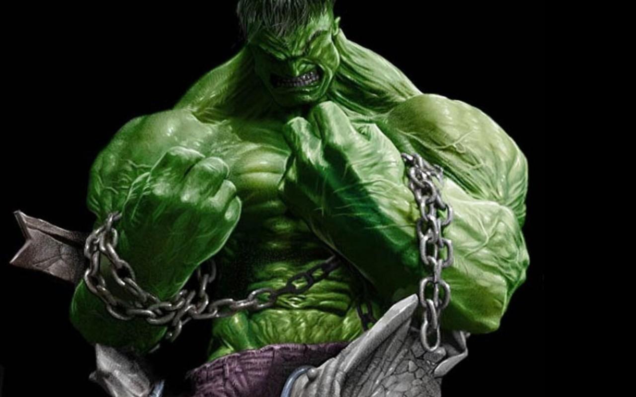 Hulk Cool Wallp Screenshot Thumbnail