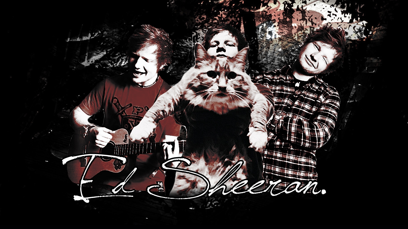 Ed Sheeran Wallpaper Photo