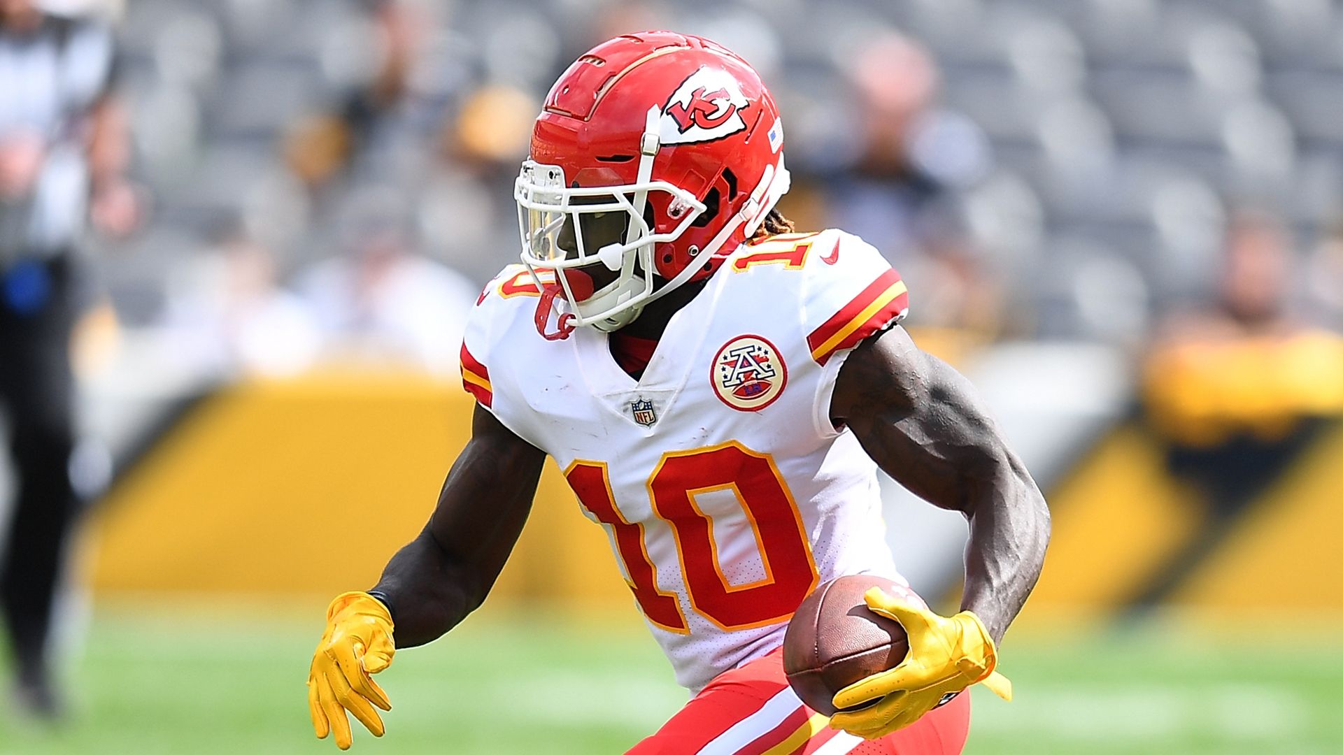 Tyreek Hill Makes Shocking Admission About Future
