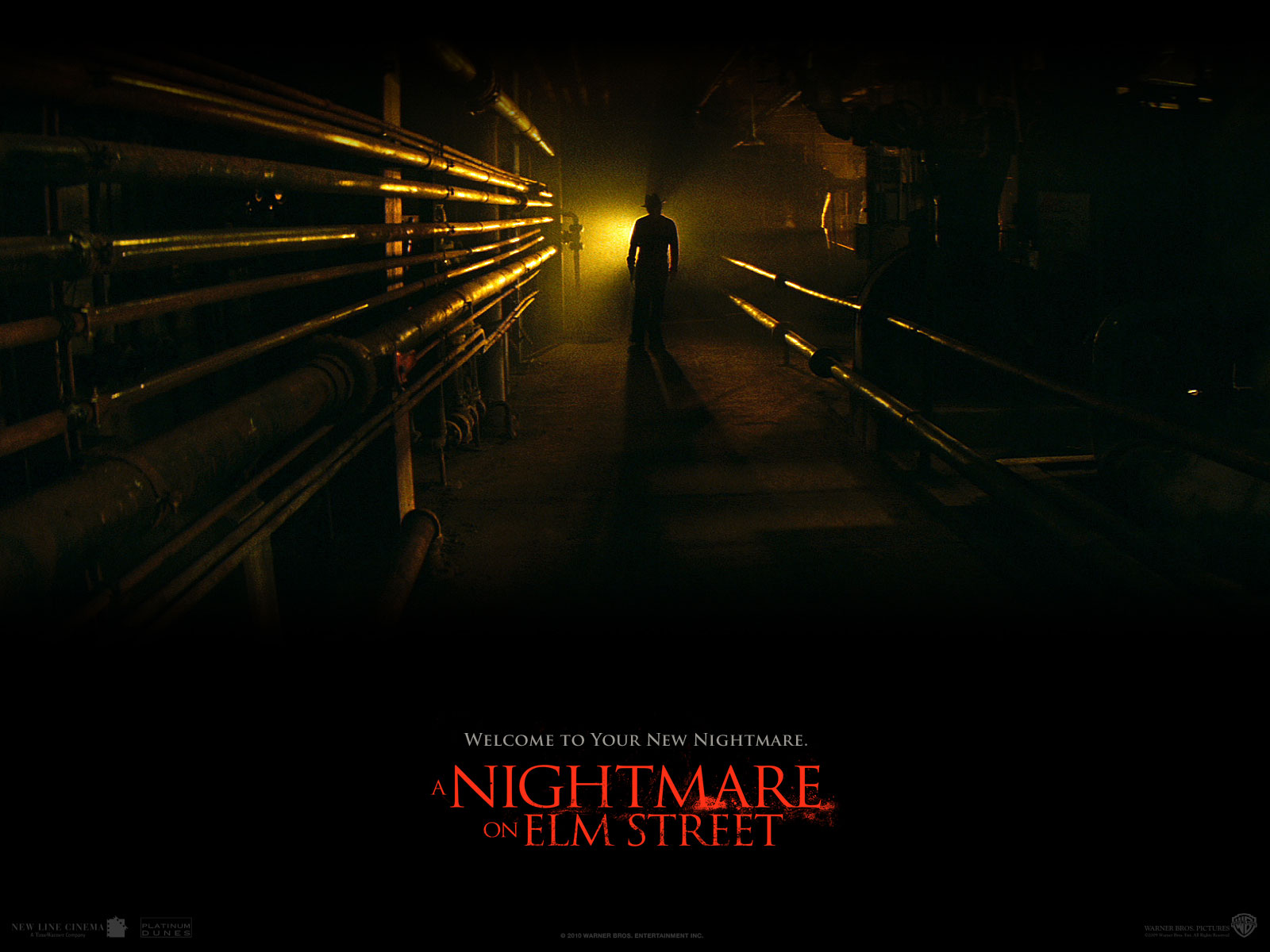 Nightmare On Elm Street Wallpaper
