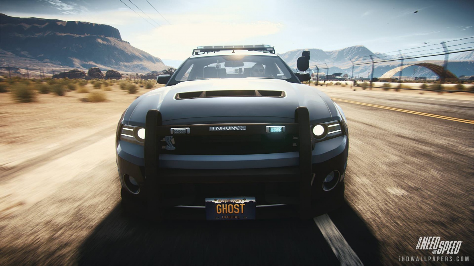 Nfs Rivals Ford Shelby Gt500 HD Wallpaper IHD