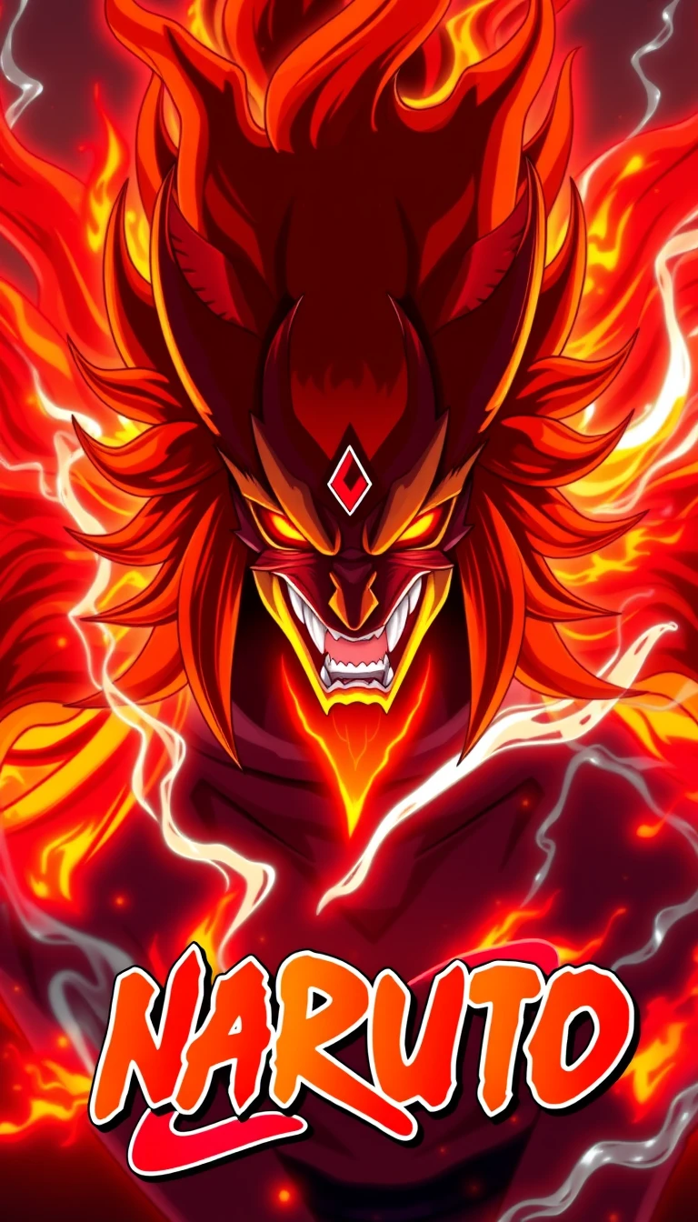 Naruto Kurama K Wallpaper