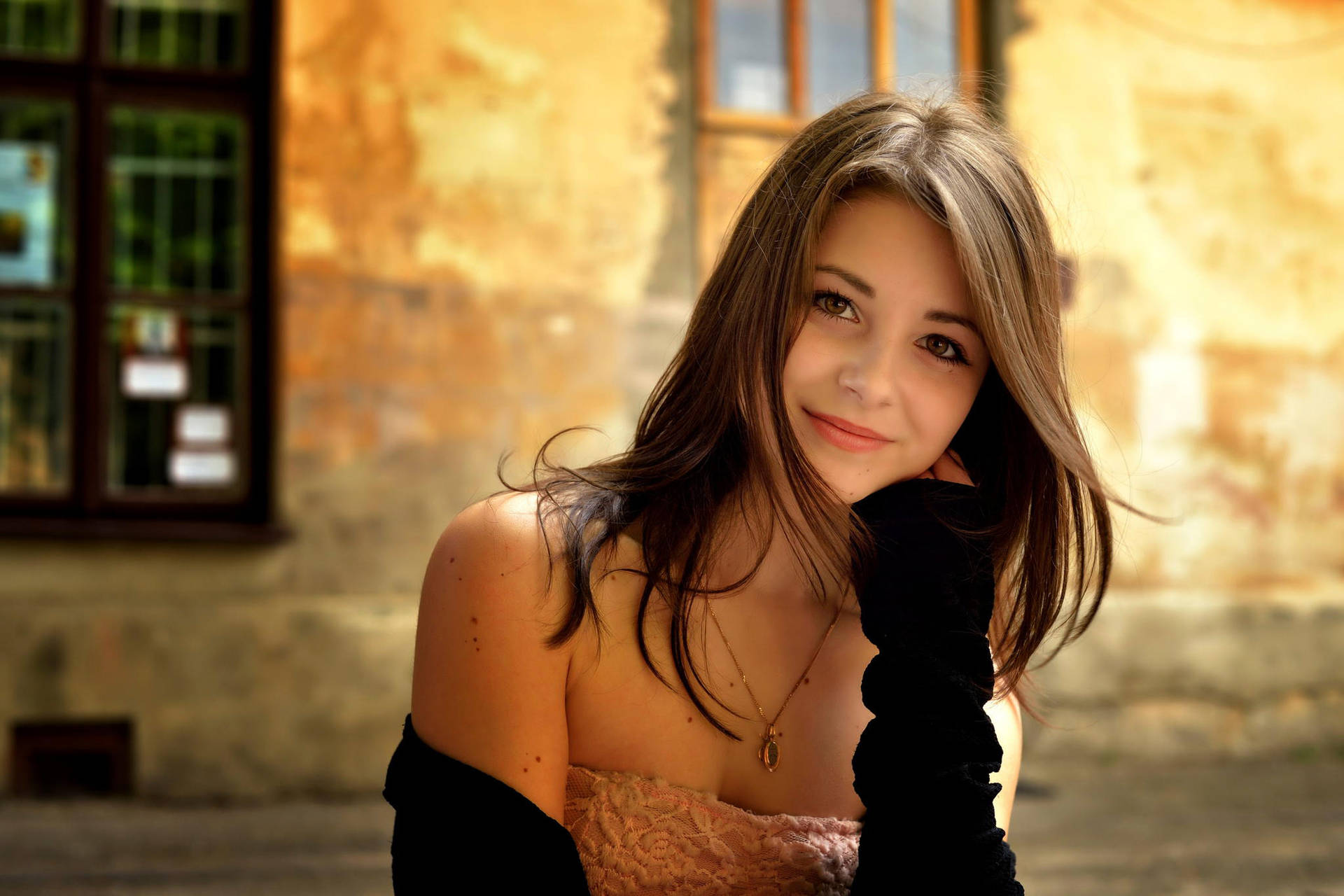 Female Models Wallpaper