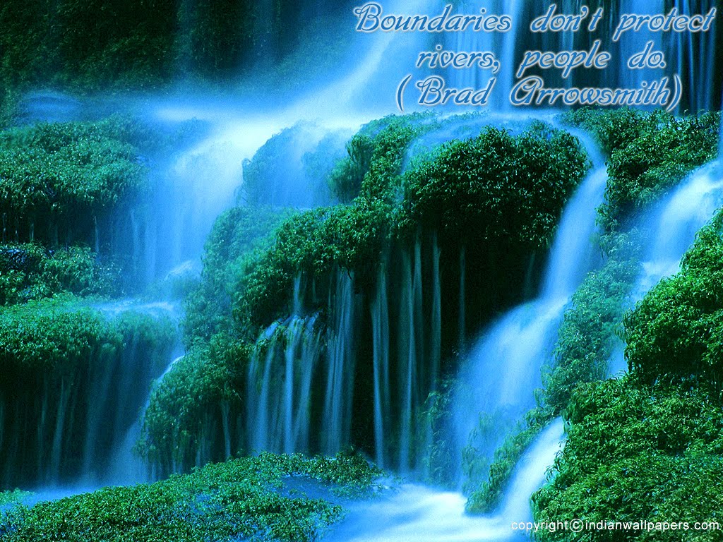 Pictures Most Beautiful Waterfall Wallpaper