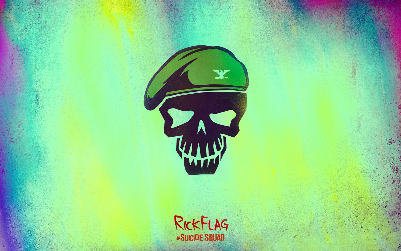 Rick Flag Wallpaper