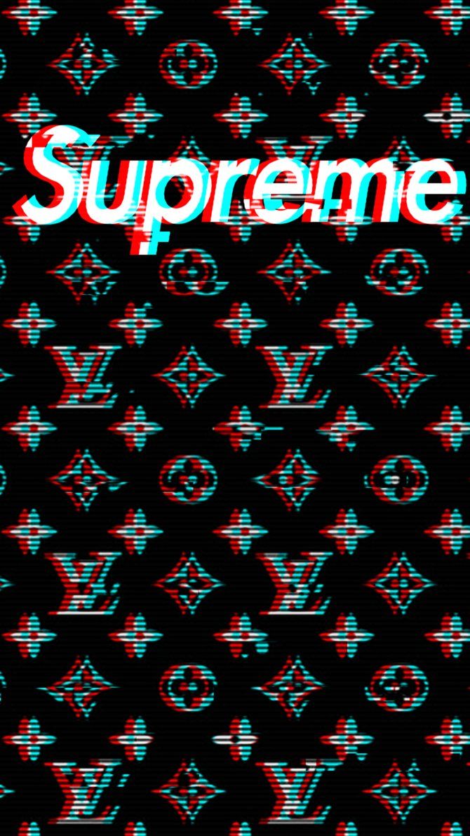 Enjoyf On Louis Vuitton Hypebeast Wallpaper Supreme