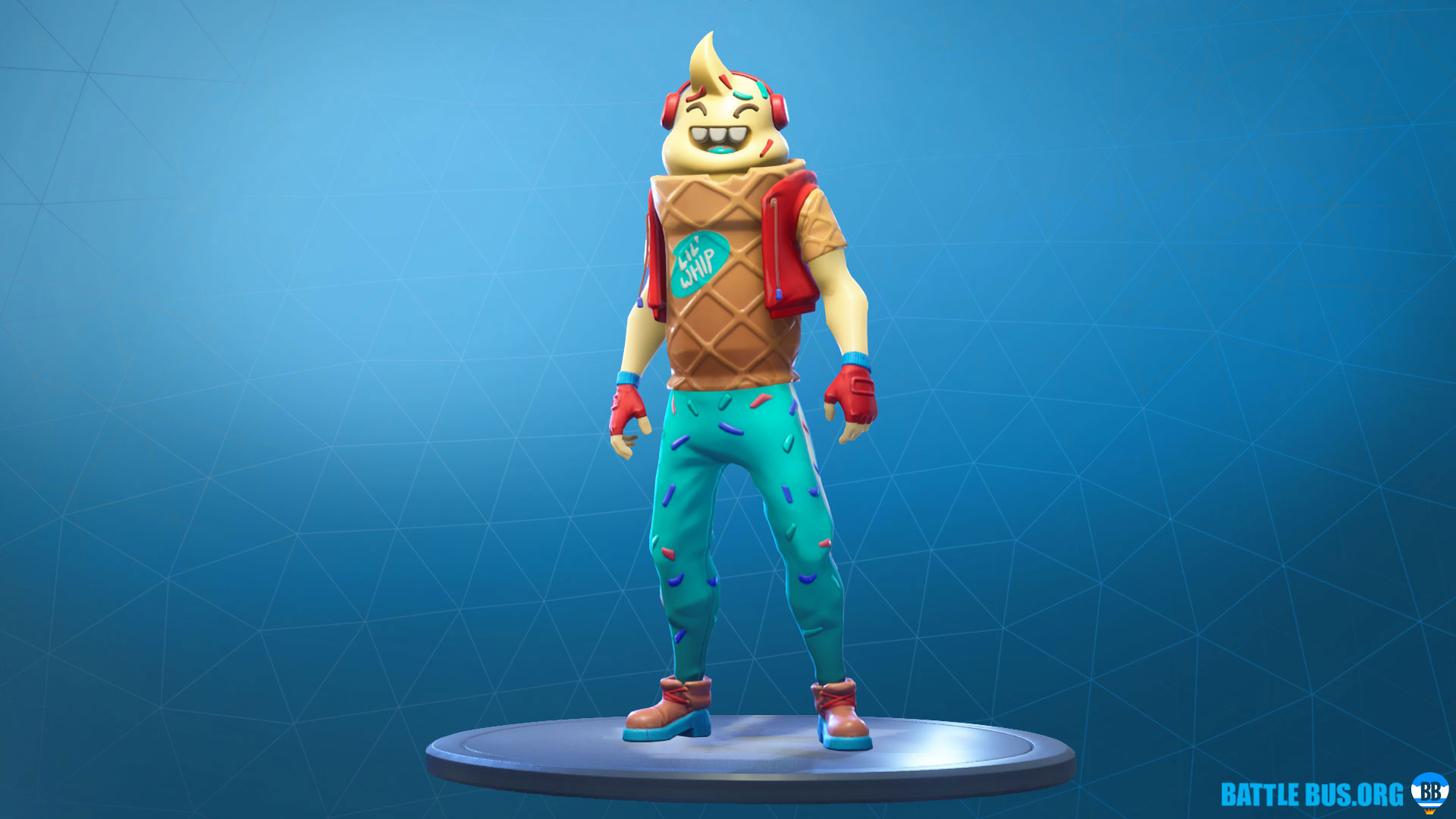 Lil Whip Outfit Two Scoops Set Fortnite News Skins