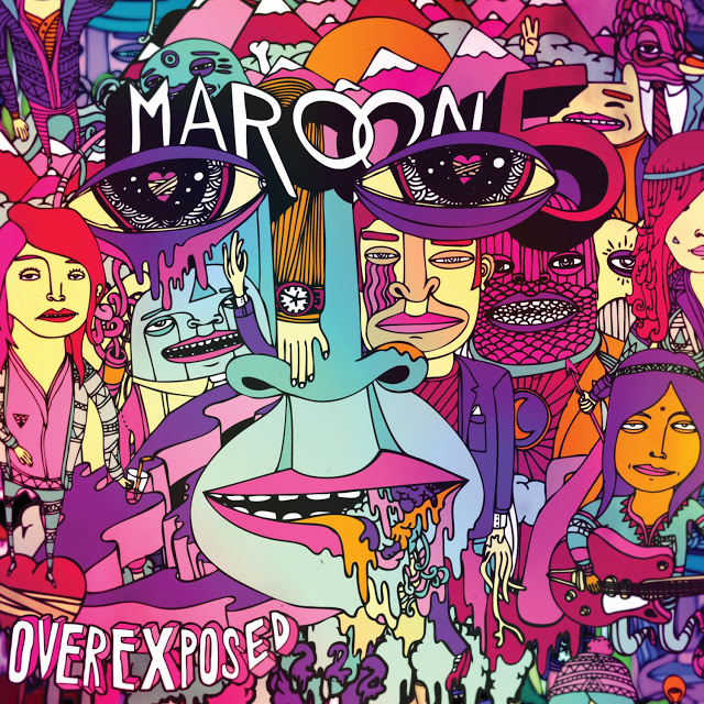 Overexposed Maroon Mp3 Songs HD Wallpaper High