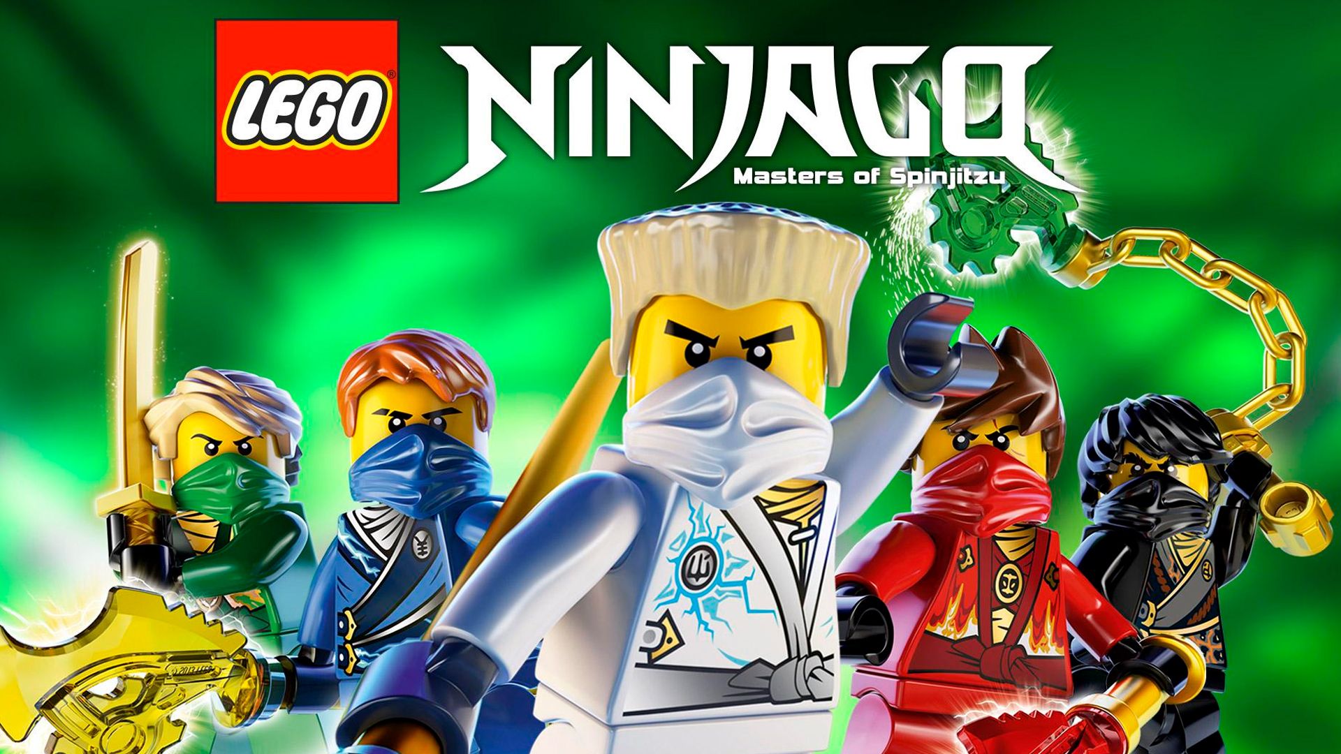 Lego ninjago steam фото 77