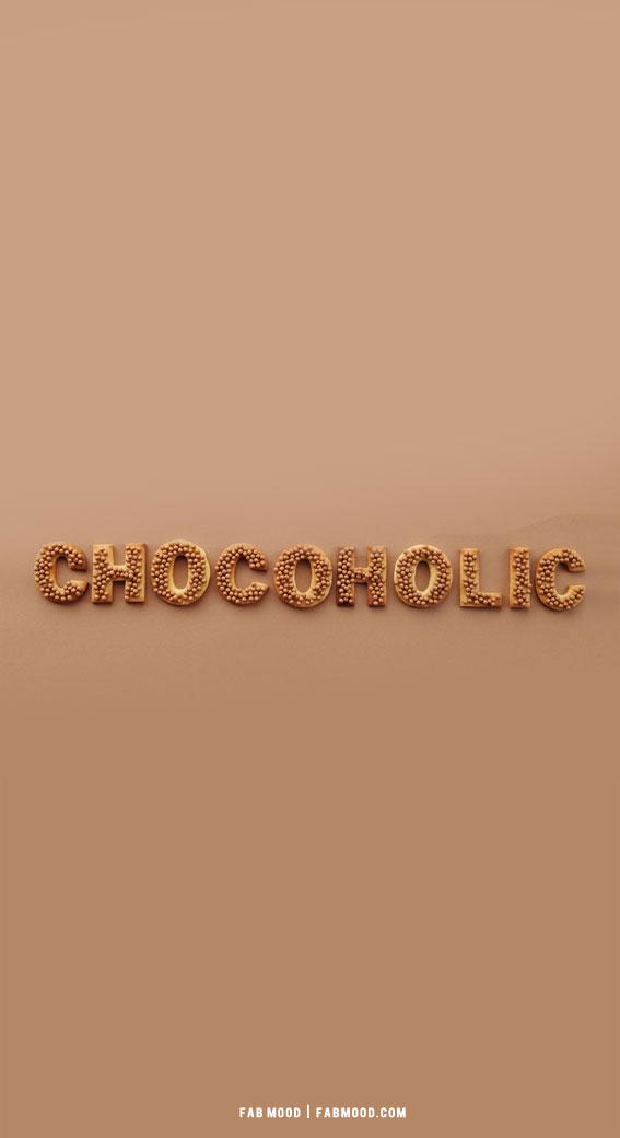 7 Aesthetic Brown Wallpapers Chocoholic Aesthetic Brown