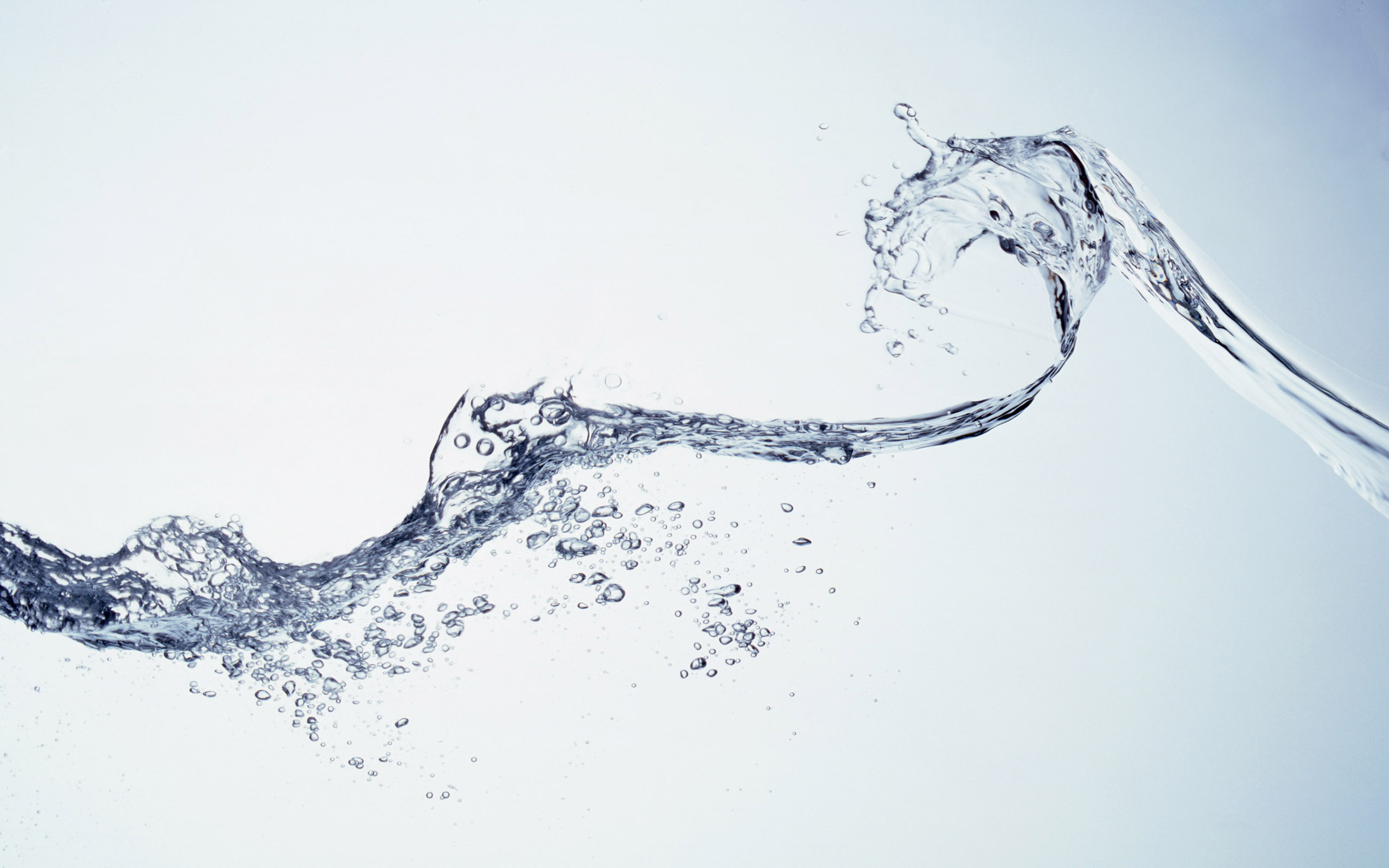 Water Splash Wallpaper