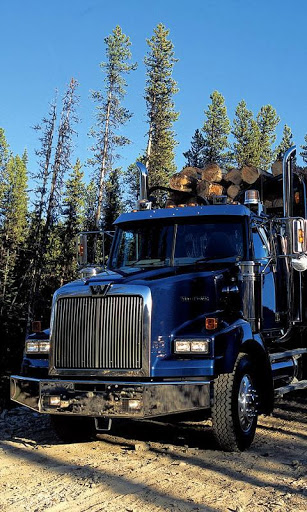 Western Star Trucks Theme For Android
