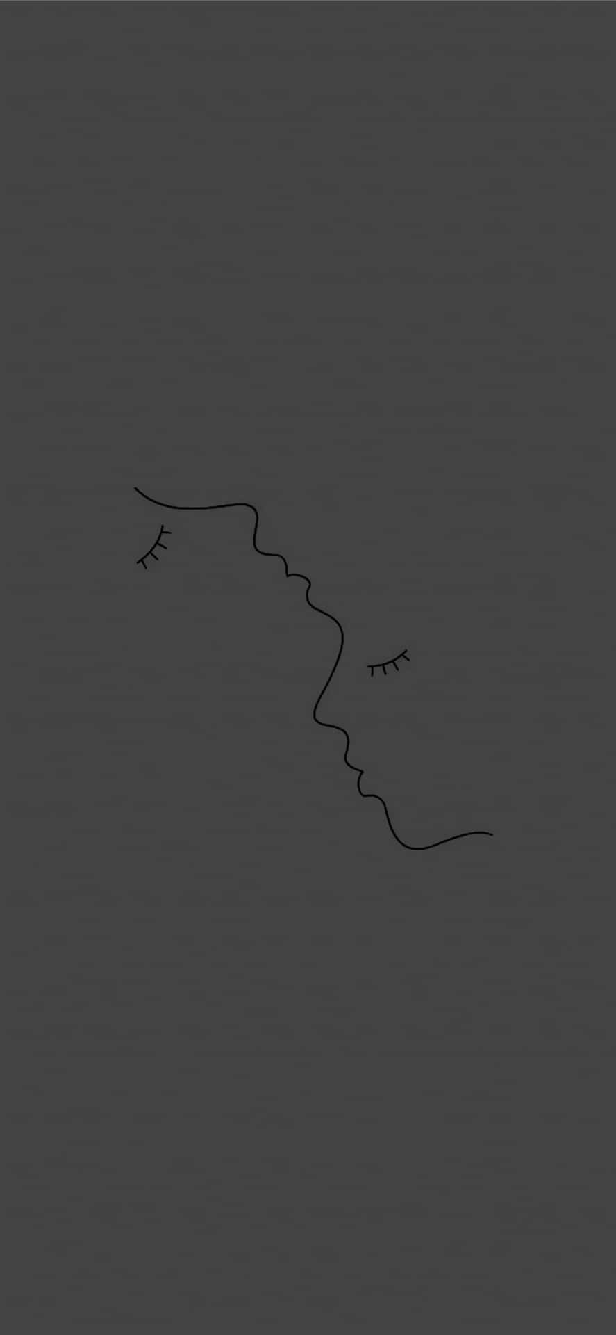 Minimalist Gray Wallpaper