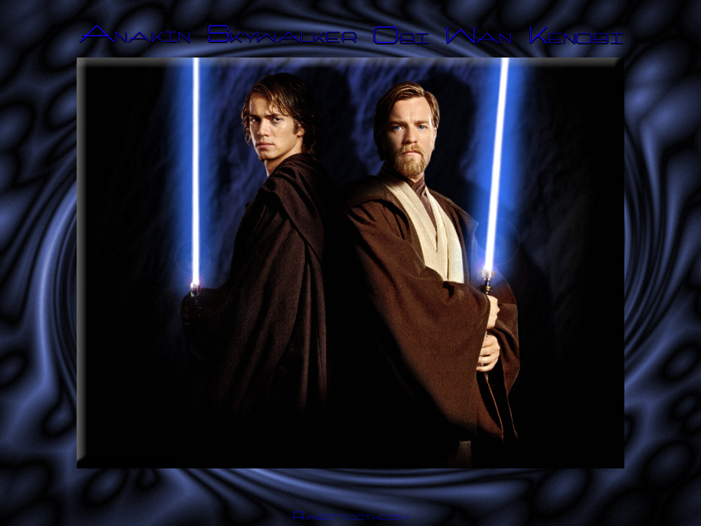 Star Wars Characters Wallpaper