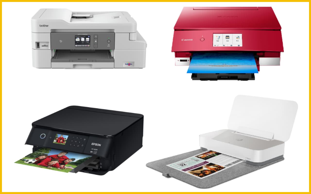 The Best Wireless Printers For Home Use