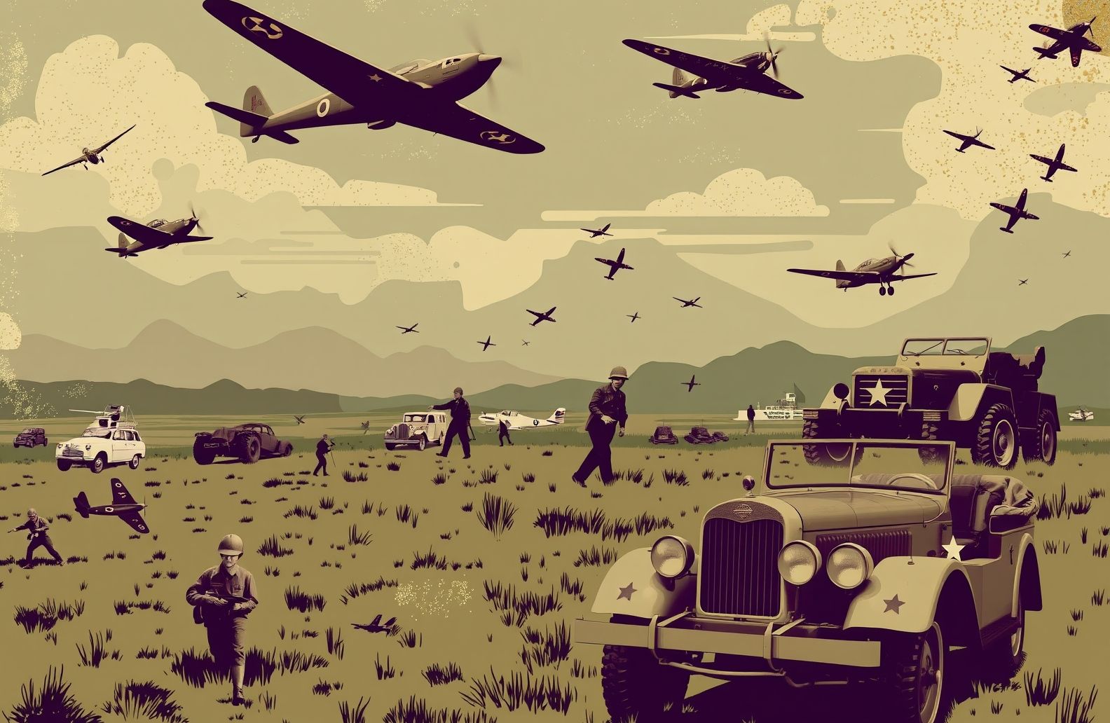 Wwii Wallpaper