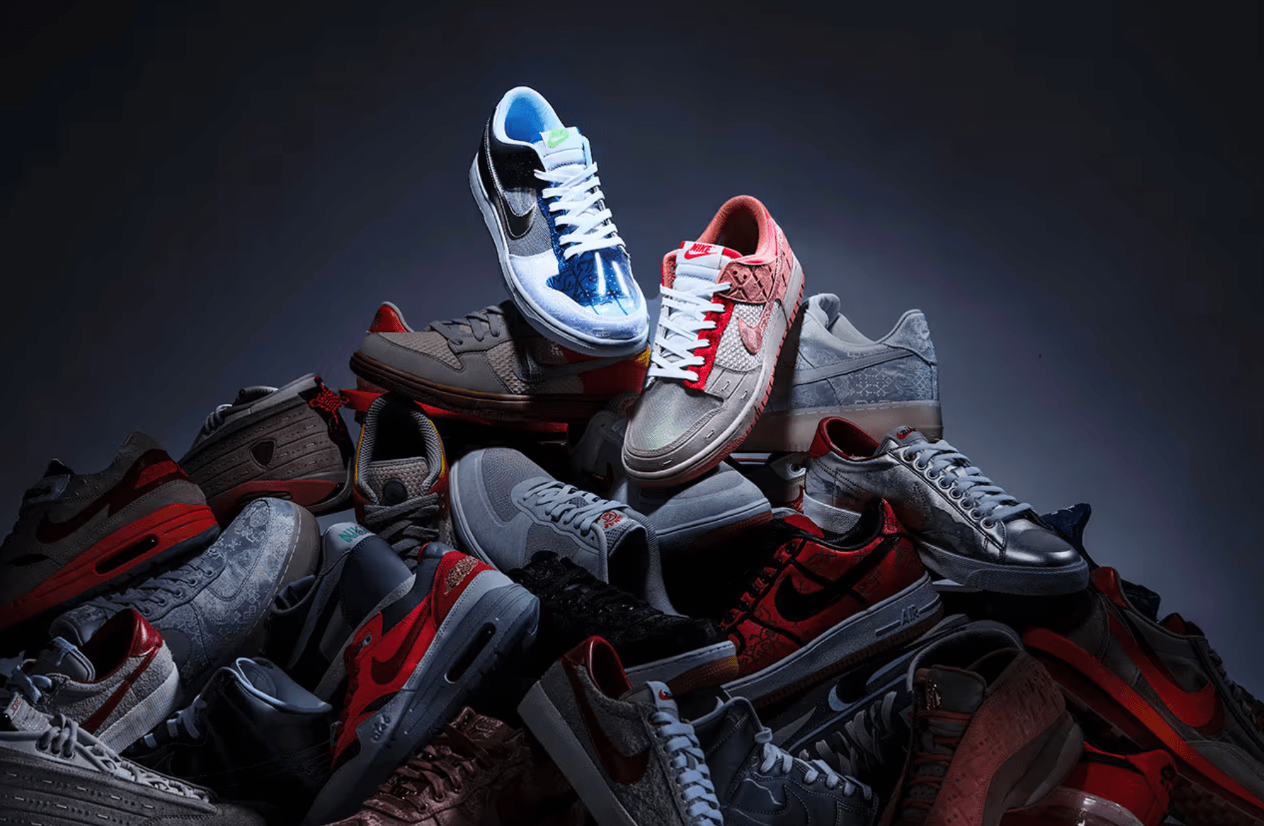 Confirms Nike As Most Popular Sneaker Brand Hypebae