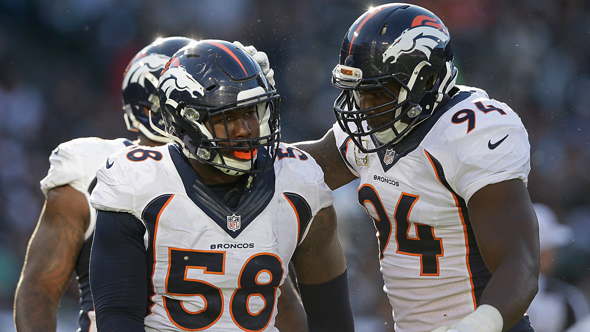 Von Miller Wallpaper