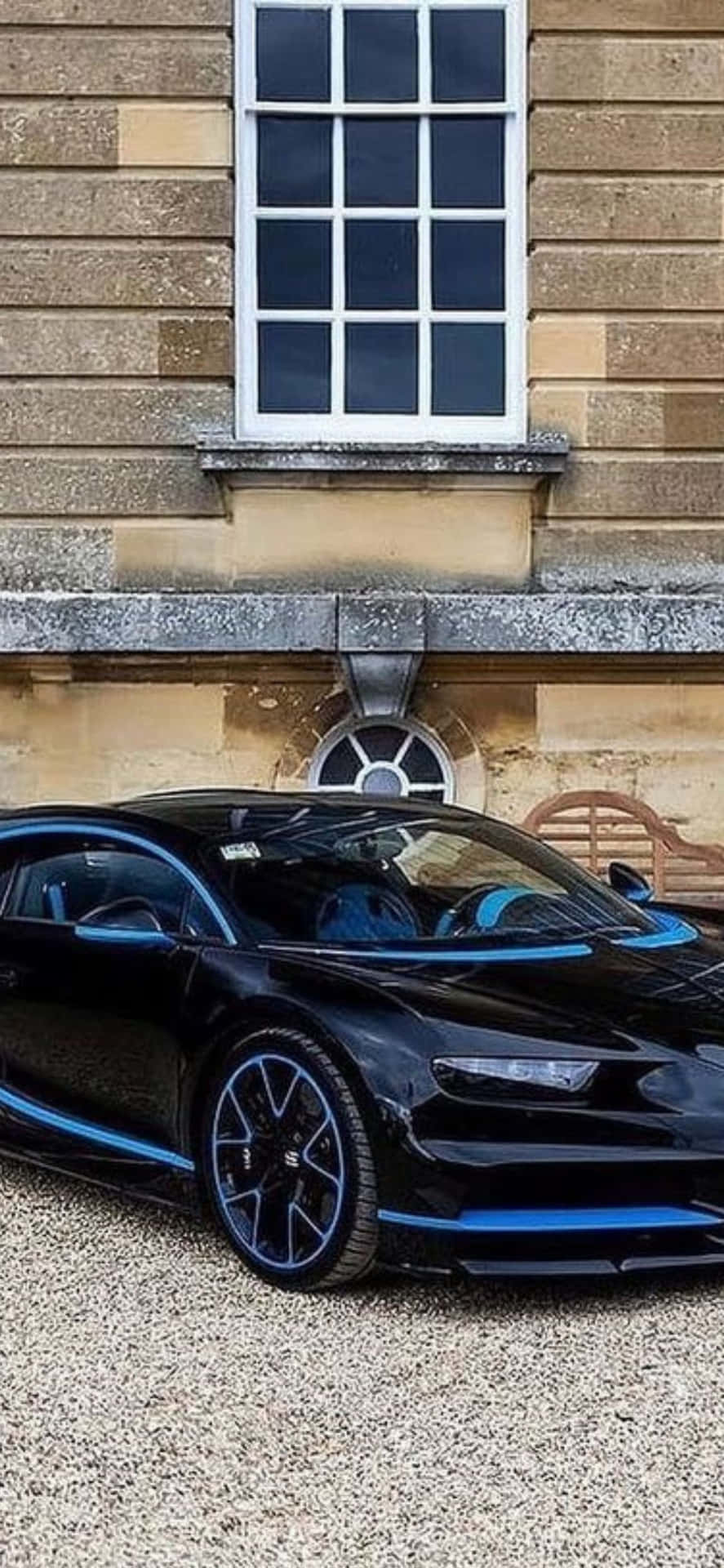 Experience A Taste Of Luxury With The iPhone Xs Bugatti Wallpaper