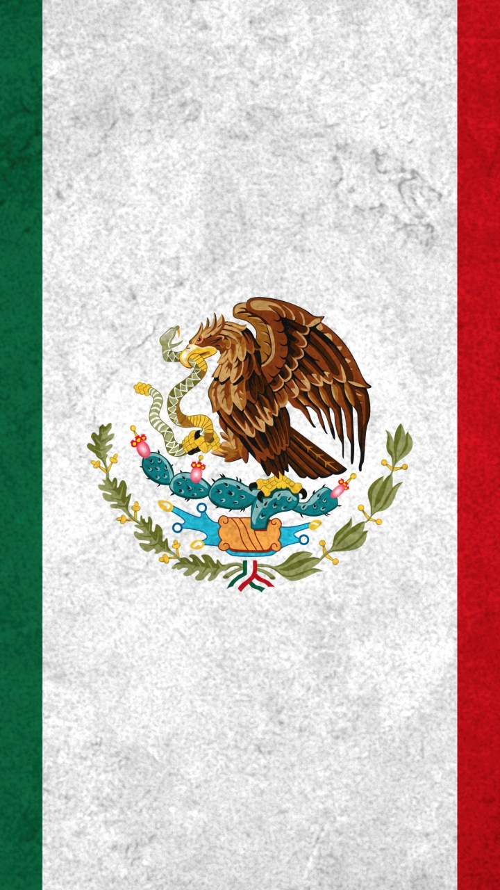 Flag Of Mexico 5k Mexican iPhone Wallpaper