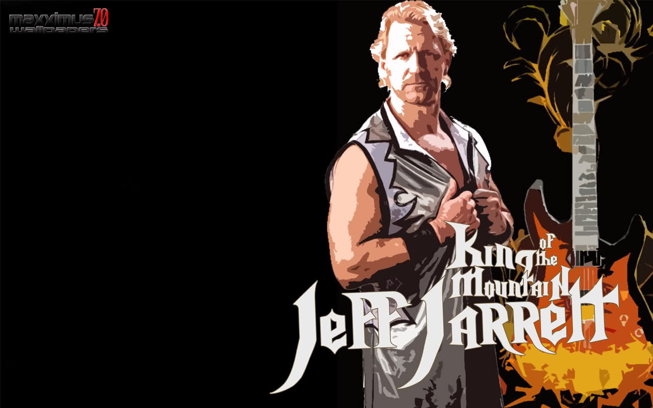 Jeff Jarrett Tna Superstar Wallpaper Wwe Superstars