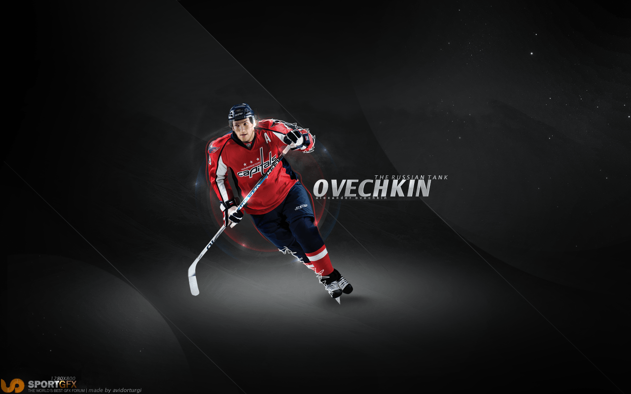 Alexander Ovechkin Wallpaper