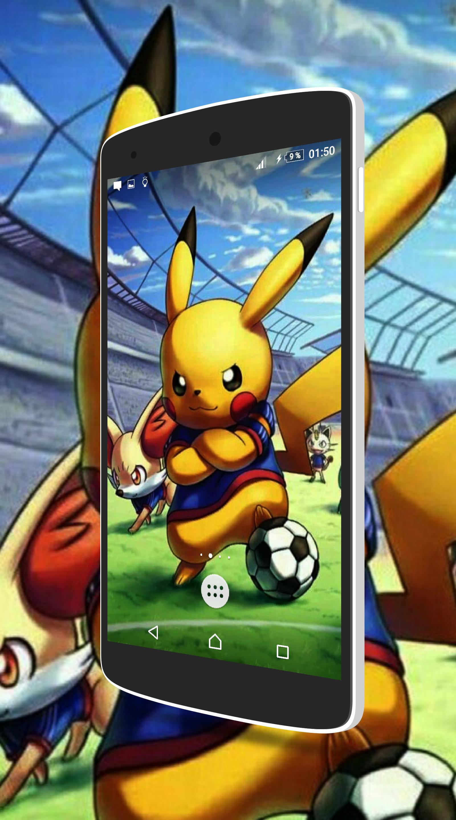 Cute Pokemon Wallpaper For Android Apk