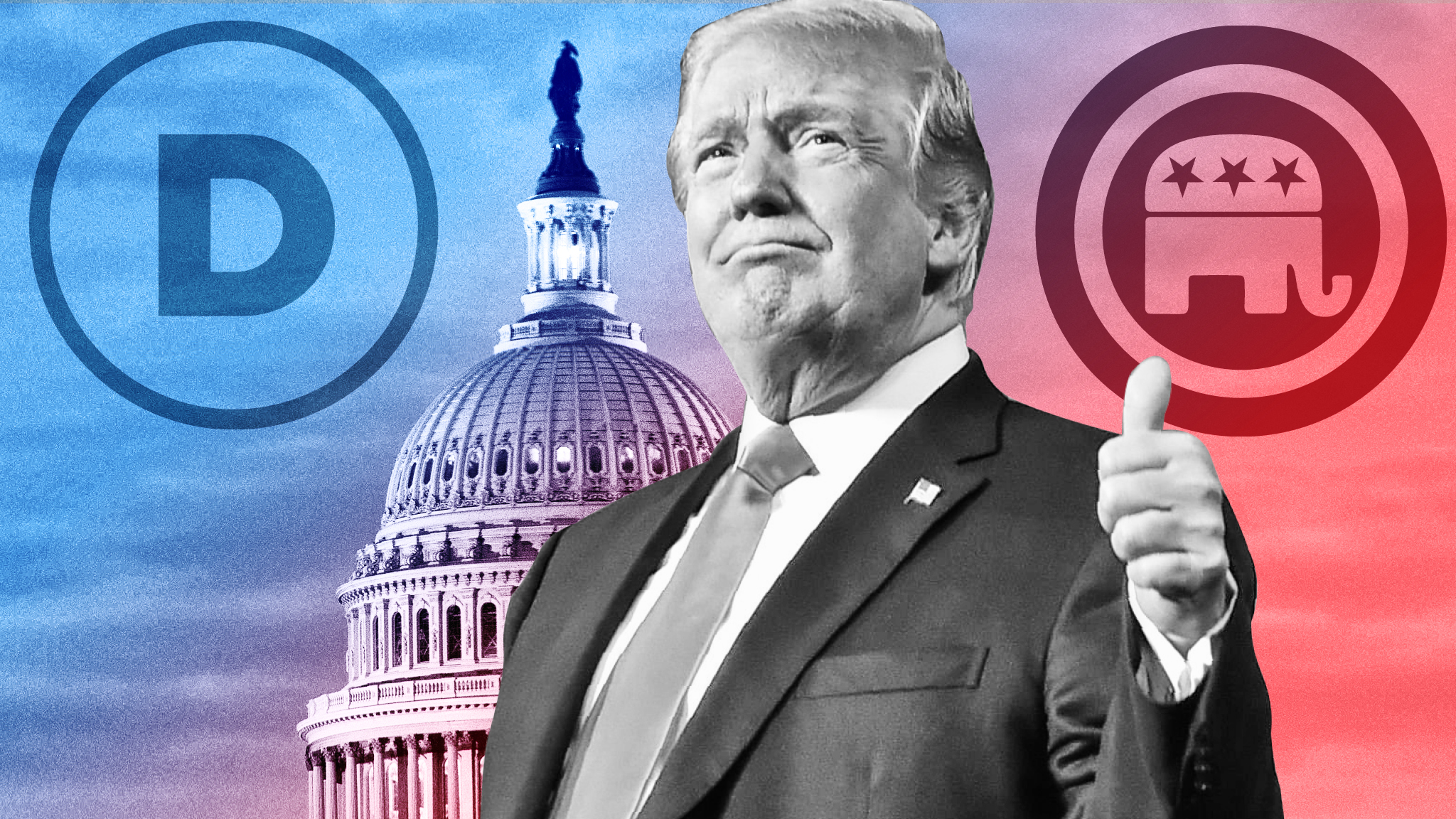 Us Midterms A Referendum On Donald Trump Financial Times