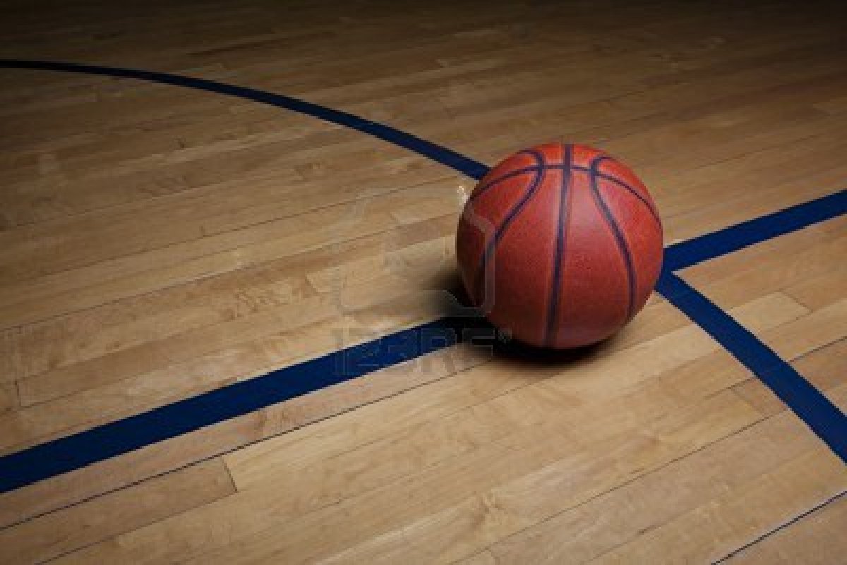 Basketball Court Wallpaper Basket Ball
