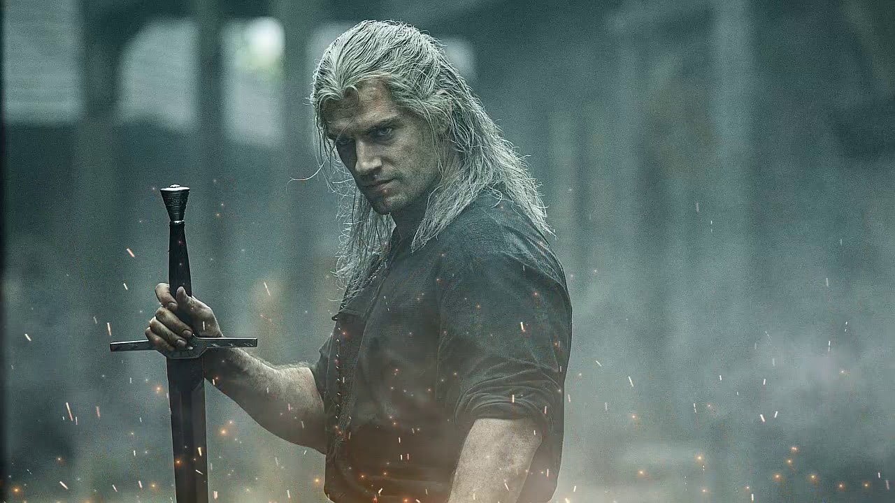 🔥 [30+] Geralt Wallpapers | WallpaperSafari