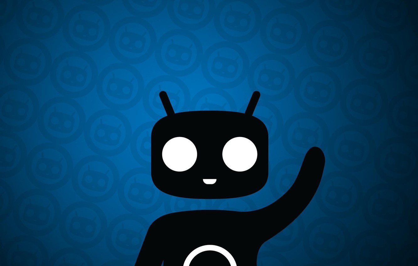 Wallpaper Android Hi Tech Cyanogenmod Firmware The