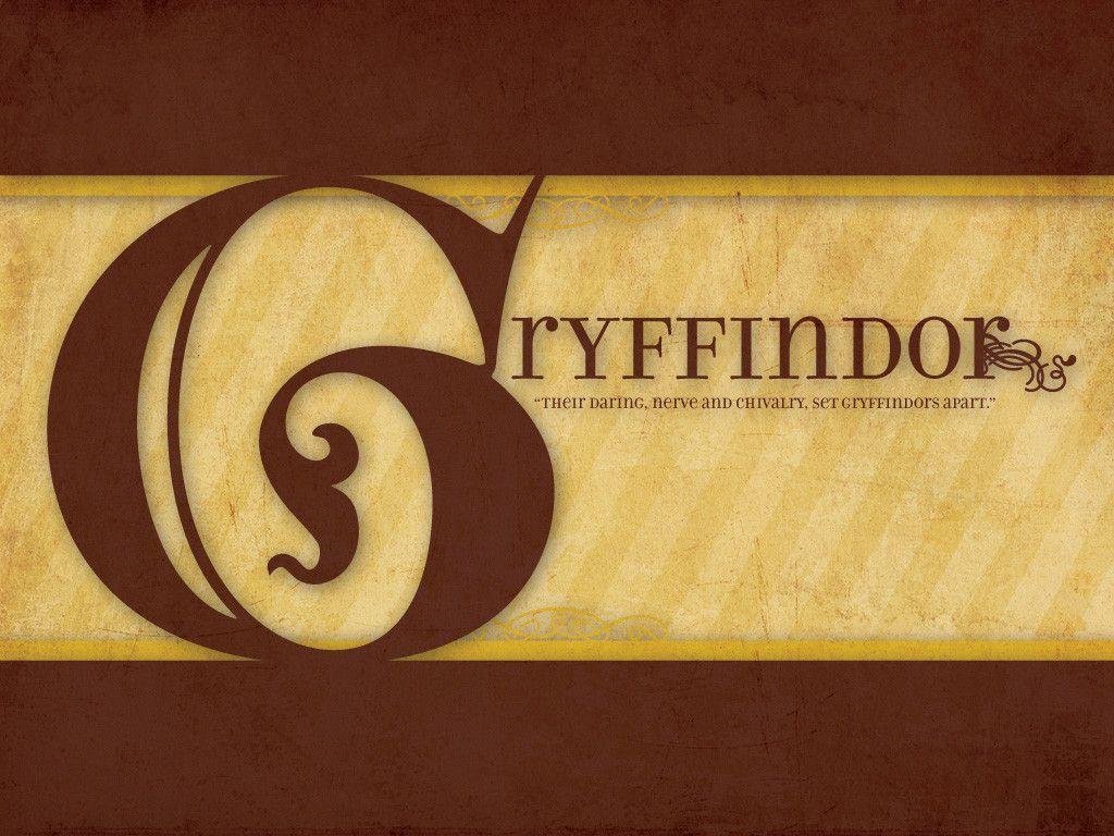 Gryffindor Wallpaper
