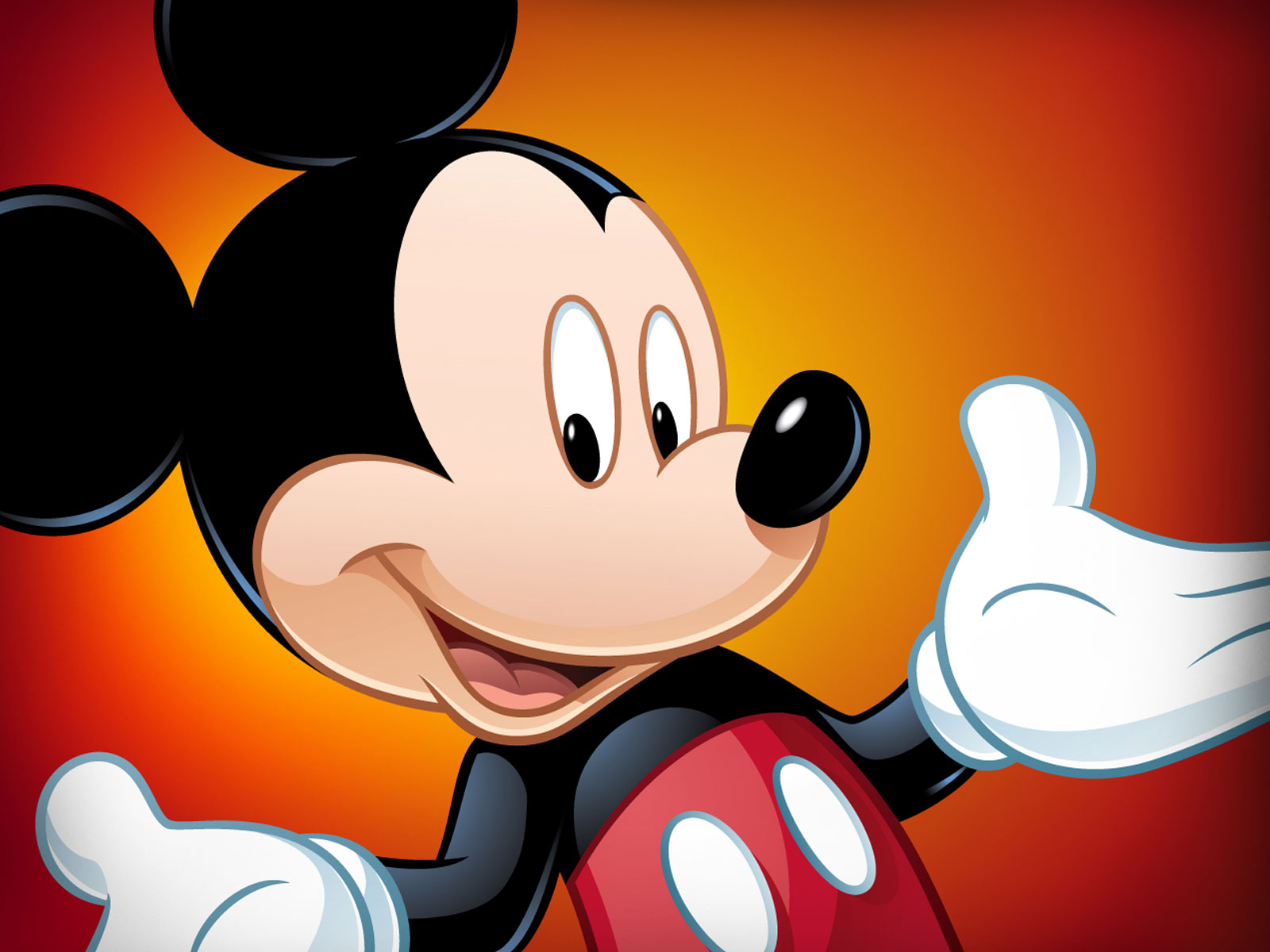 Mickey Mouse Blackberry Iphone Desktop And Android