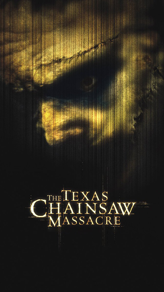 Texas Chainsaw Massacre   iphone 5 wallpapers HD 640x1136