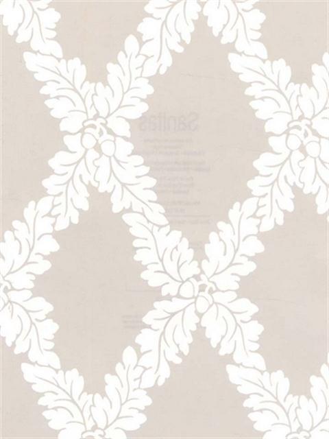 Ds106642 Damask Stripe Toile Library Book Totalwallcovering