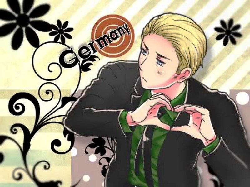 Hetalia Minutes Of Heaven Germany By Fanfictious