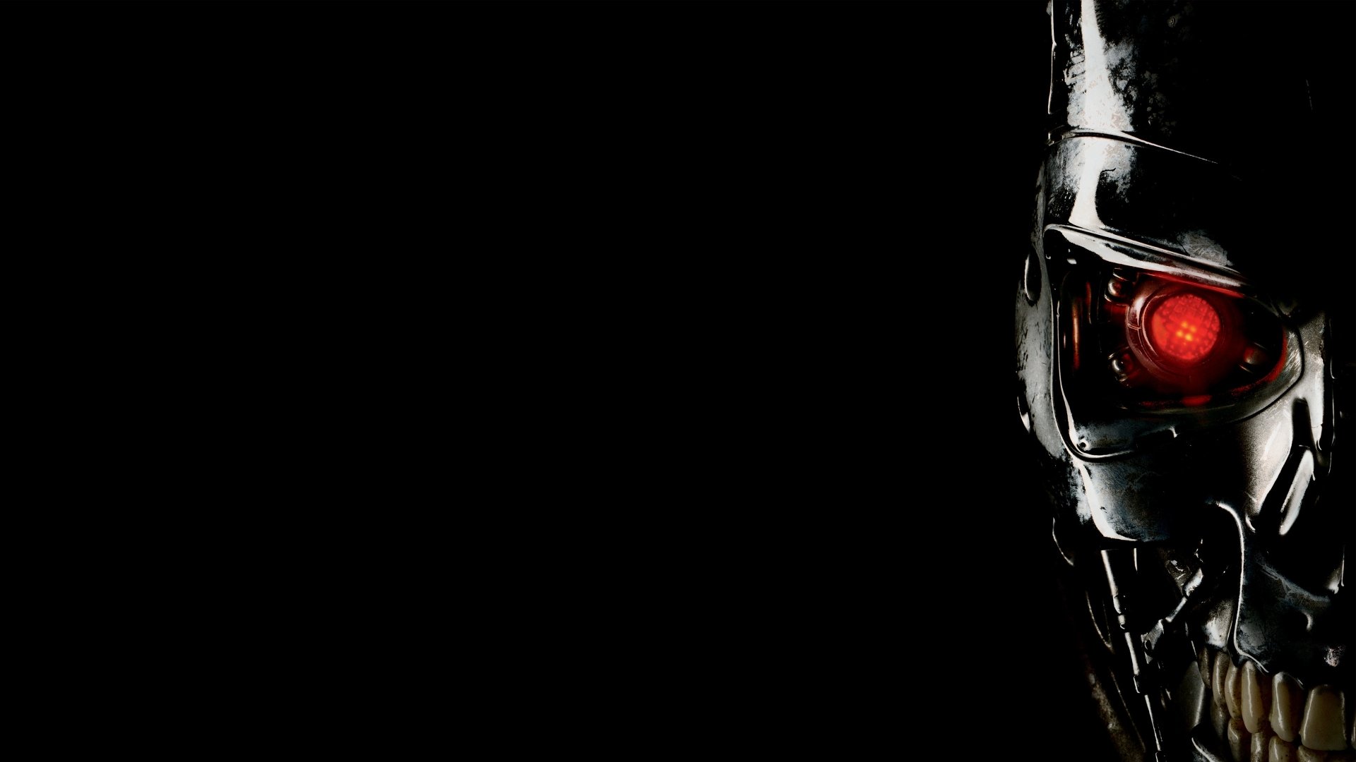 Terminator Wallpaper On