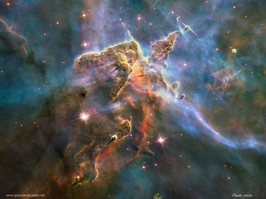 Nebulae Wallpaper Carina Nebula Space Puter