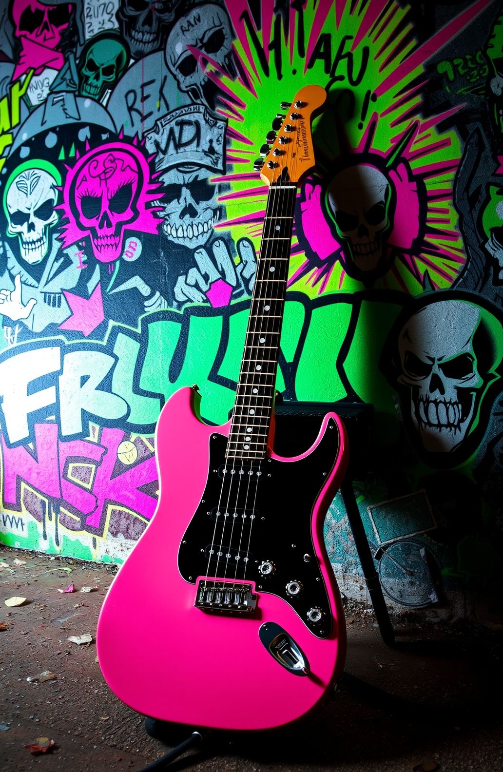 Punk Rock Wallpaper