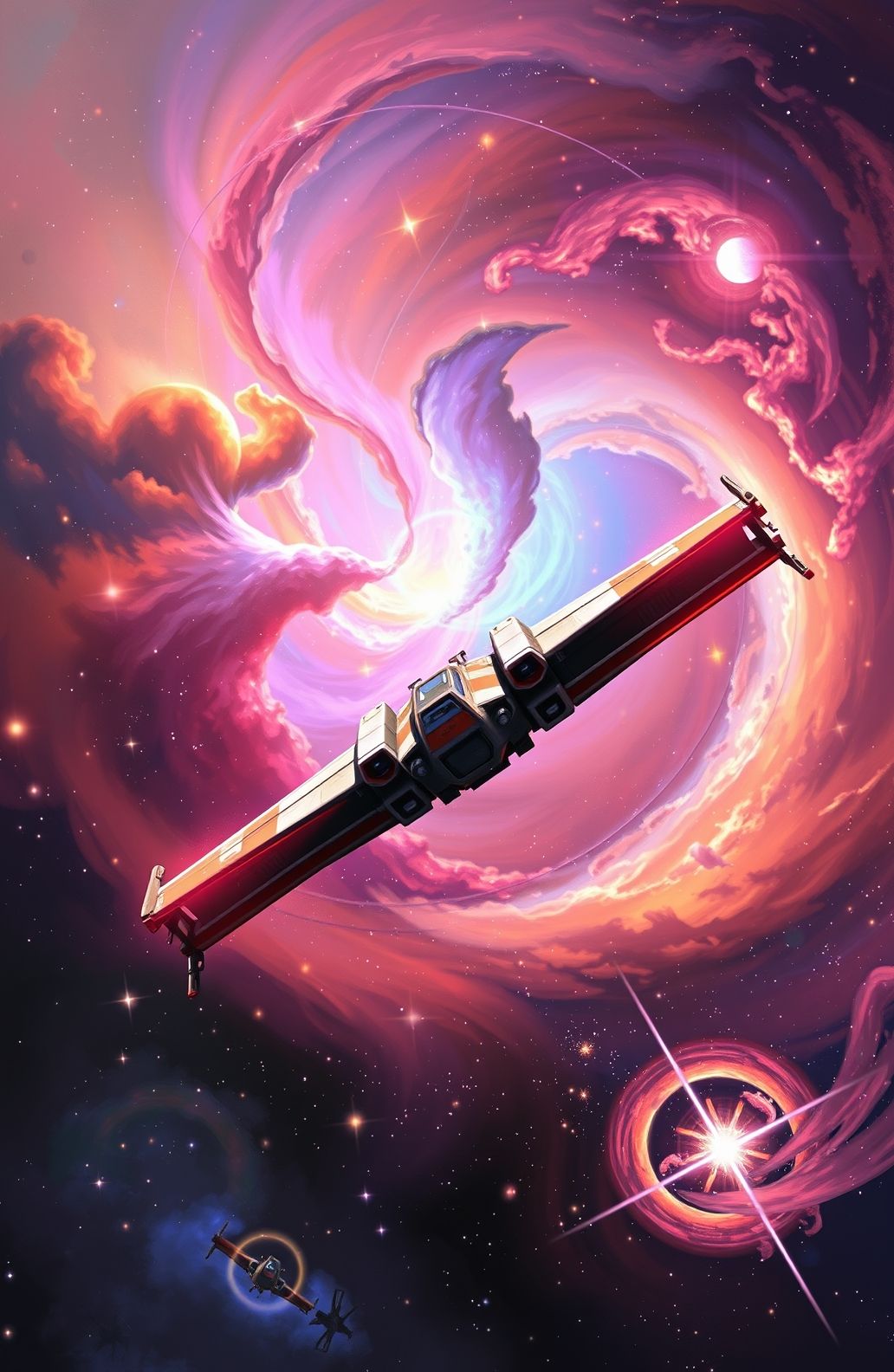 X Wing Wallpaper