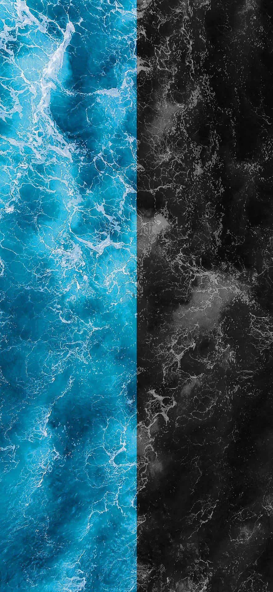 Half Background Wallpaper