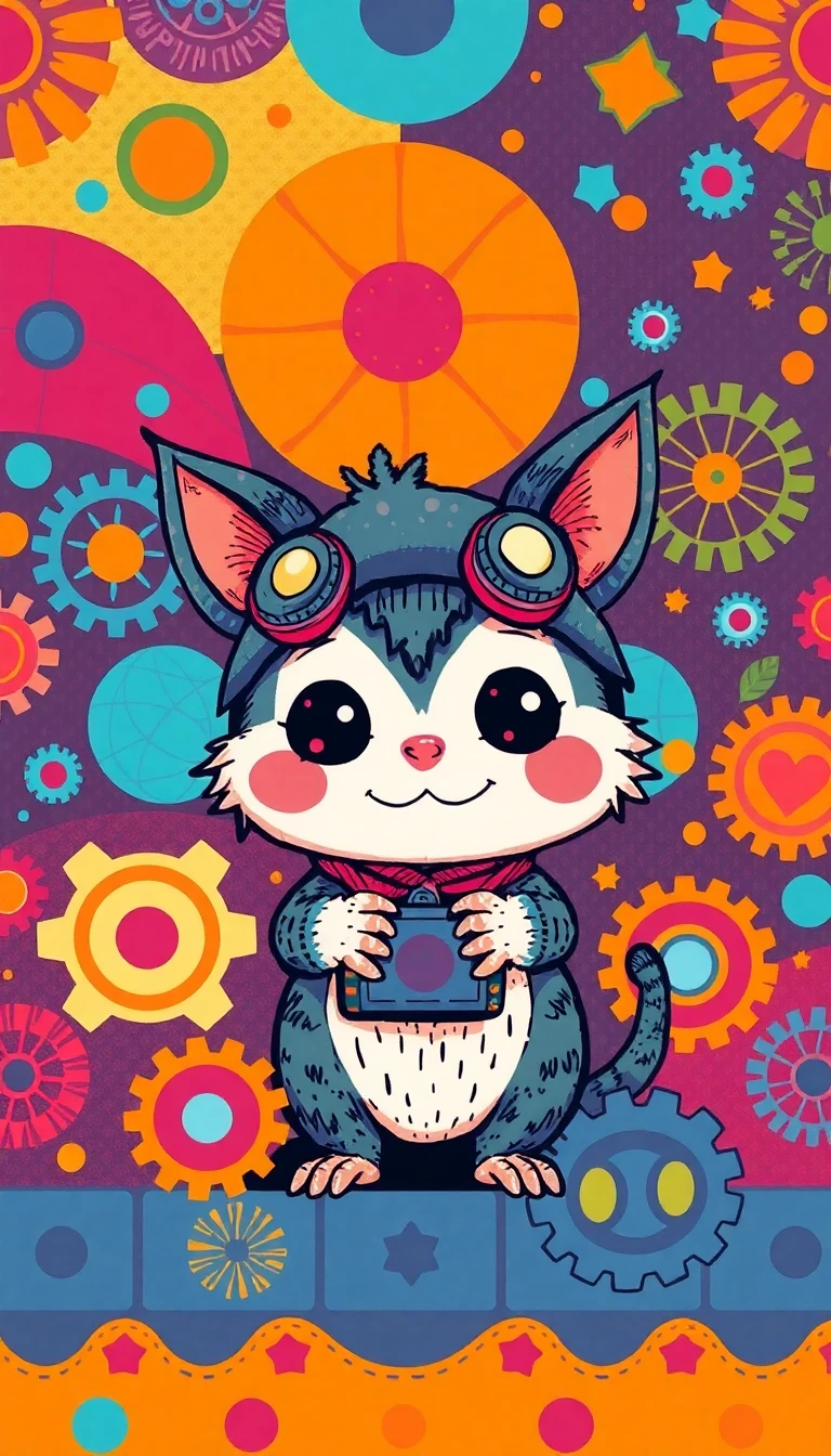 Gizmo Wallpaper