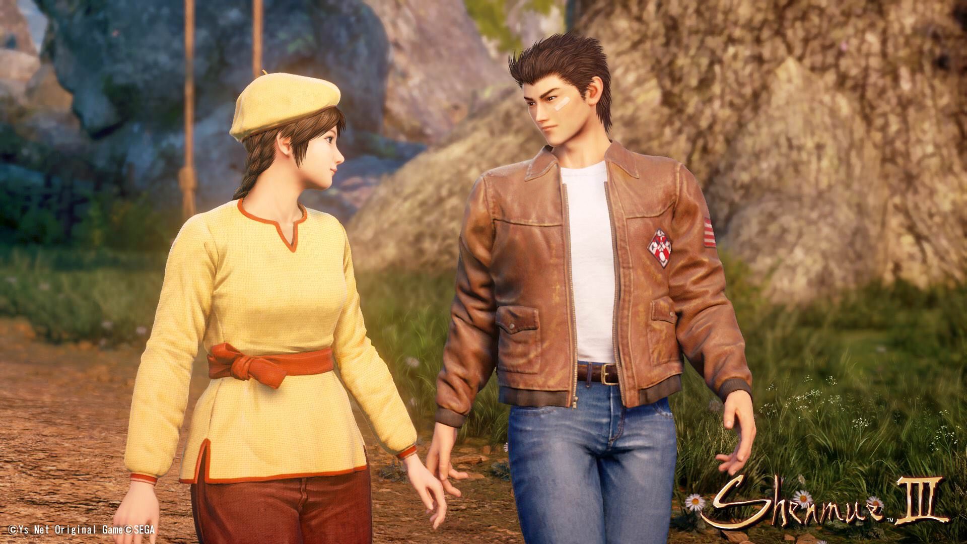 Shenmue Iii Concludes Its Crowdfunding Campaign At Usd