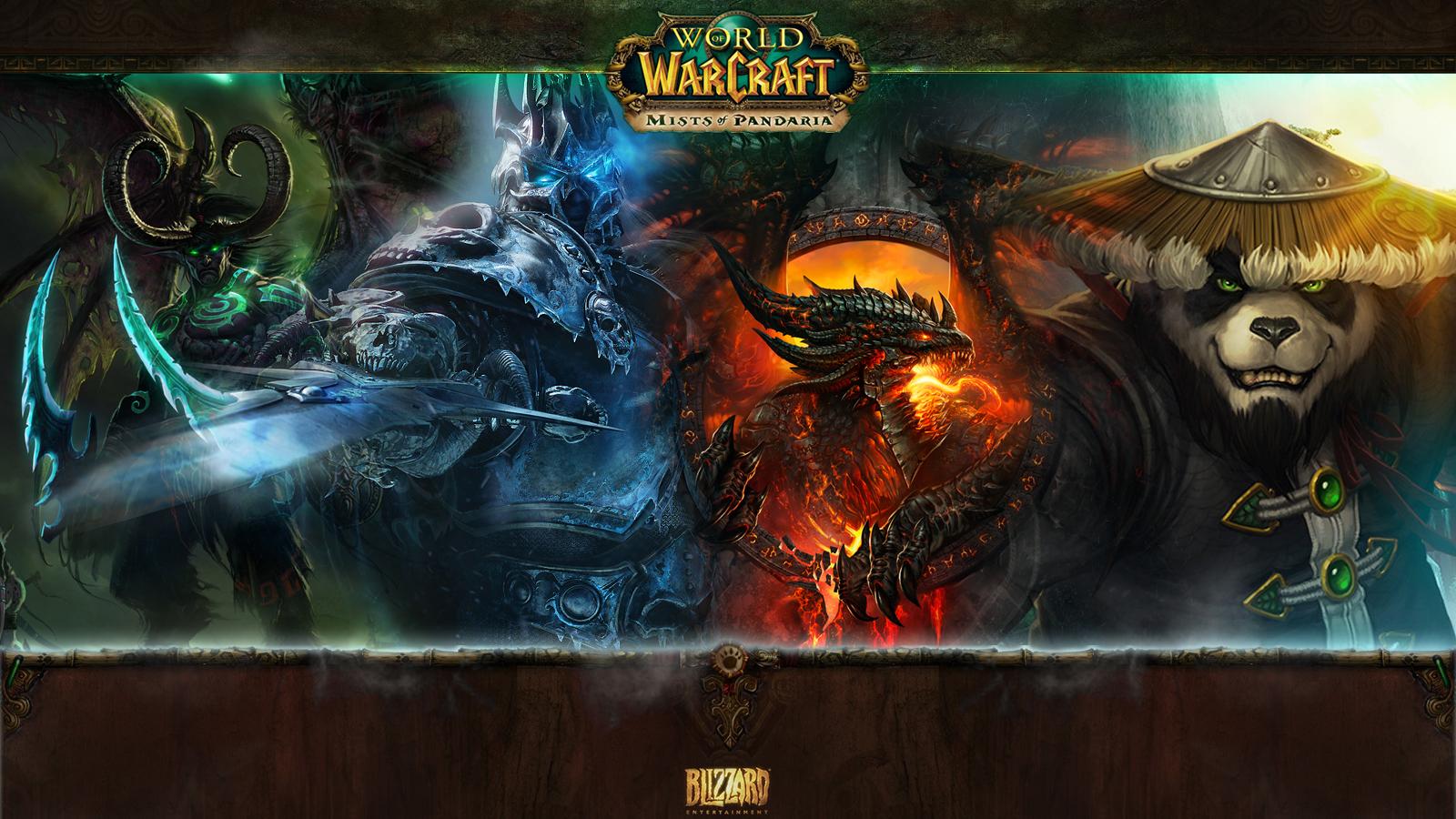Index Of World Warcraft Wow HD Wallpaper Pack Frozen Throne Ir