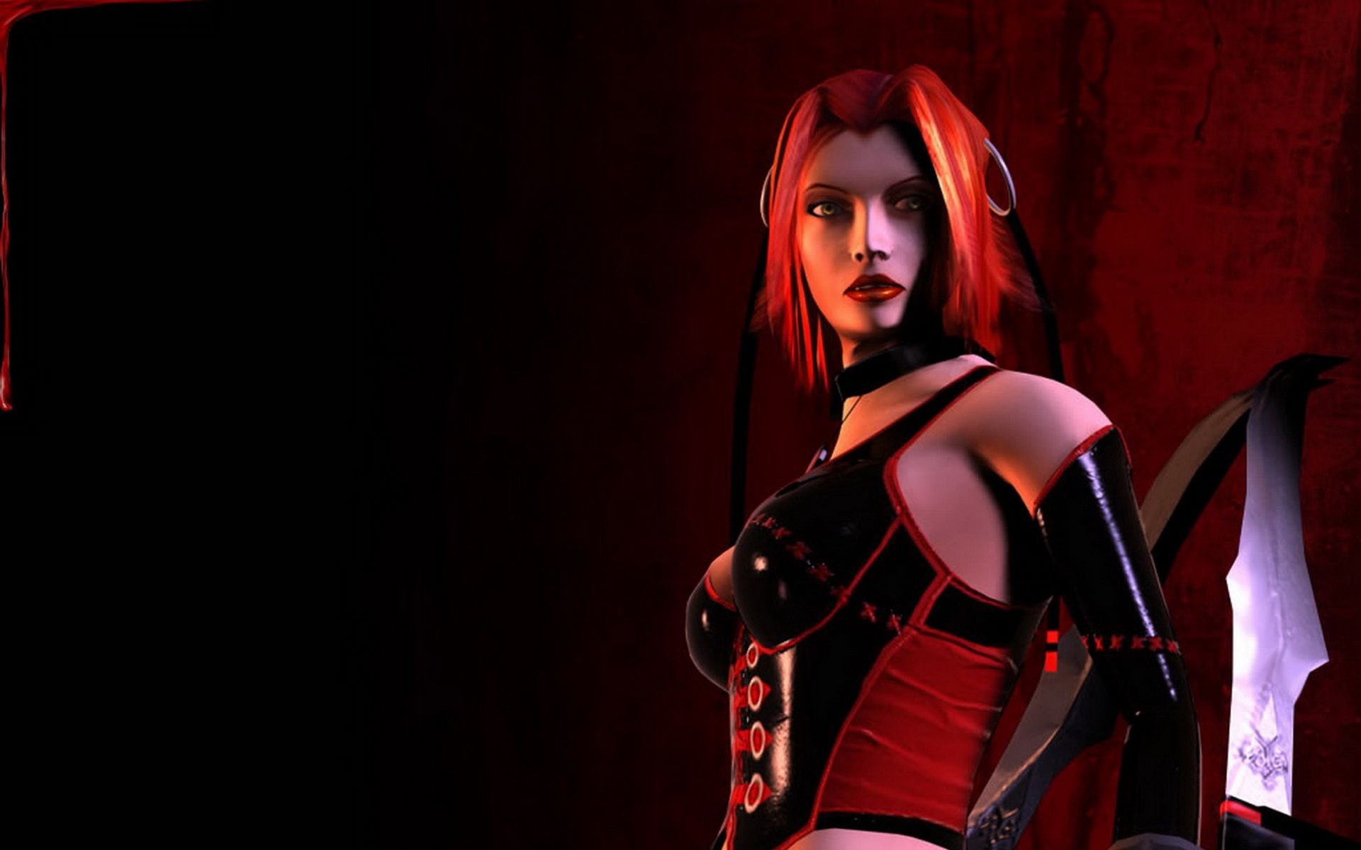 Bloodrayne HD Wallpaper And Background Image